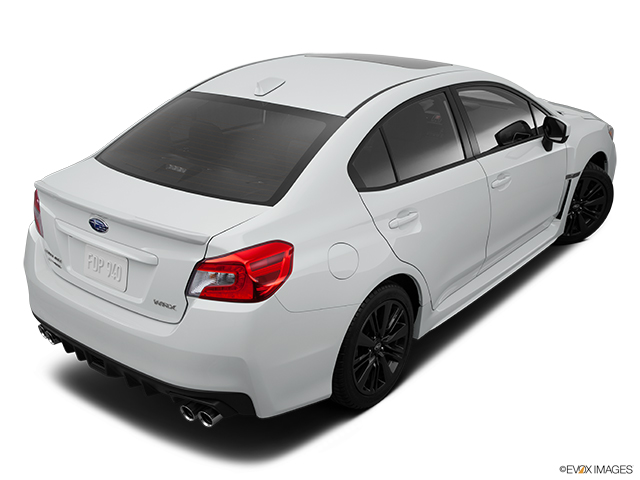 2015 Subaru WRX