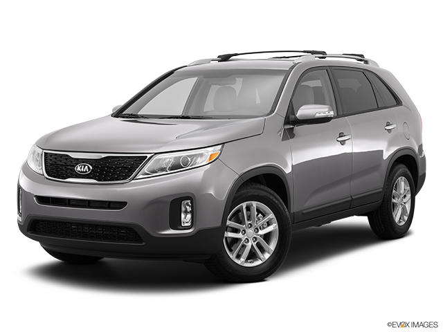 2015 Kia Sorento
