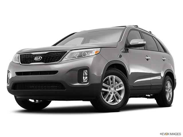 2015 Kia Sorento