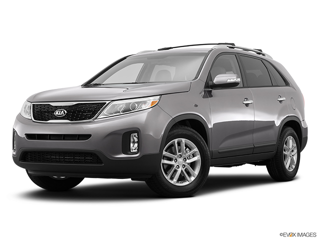 2015 Kia Sorento