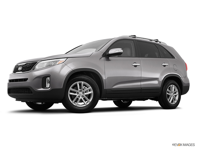 2015 Kia Sorento