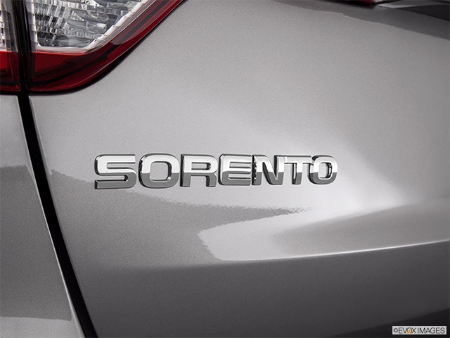 2015 Kia Sorento