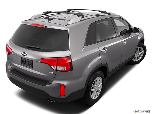 2015 Kia Sorento
