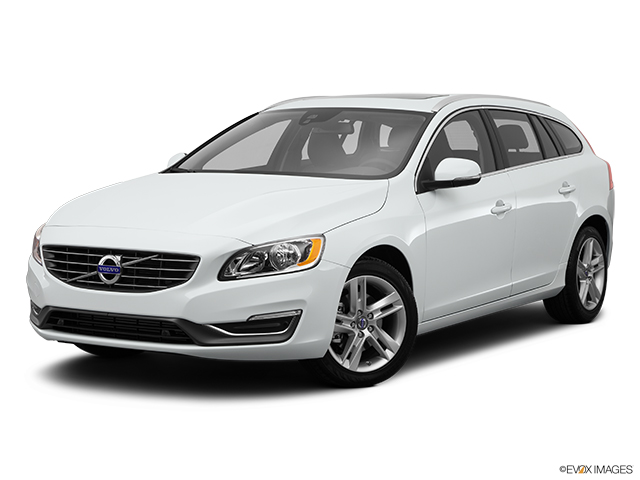 2015 Volvo V60