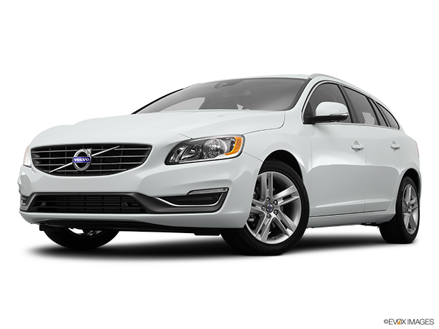 2015 Volvo V60