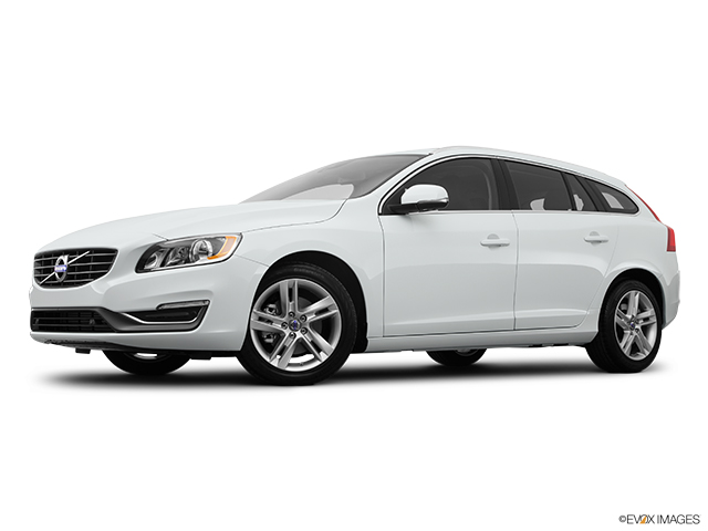 2015 Volvo V60
