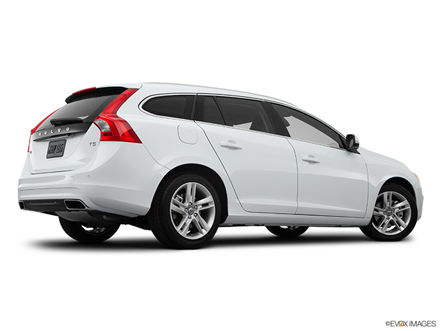 2015 Volvo V60