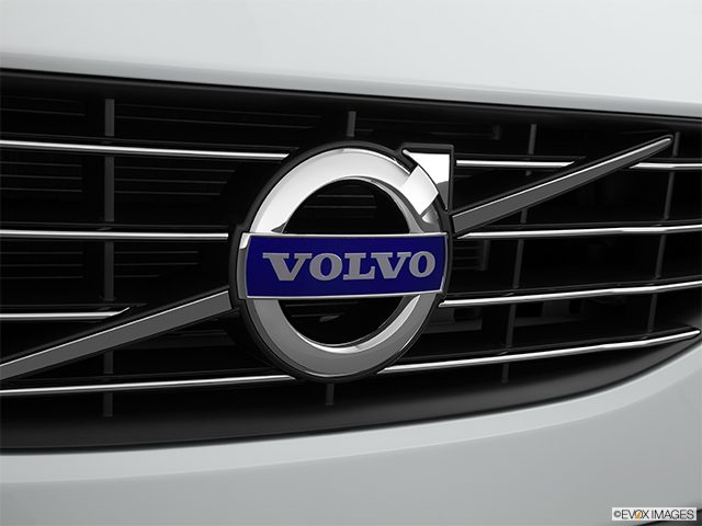 2015 Volvo V60