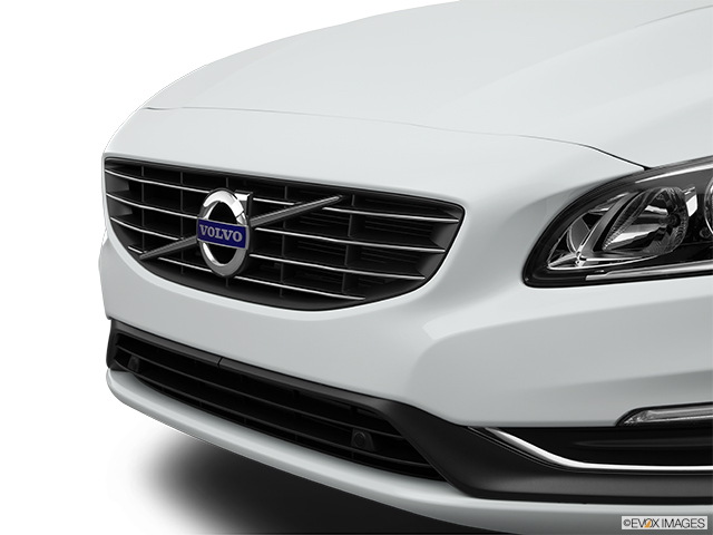 2015 Volvo V60