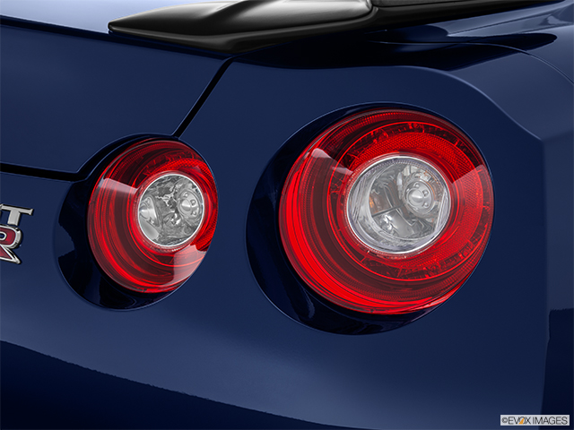 2015 Nissan GT-R