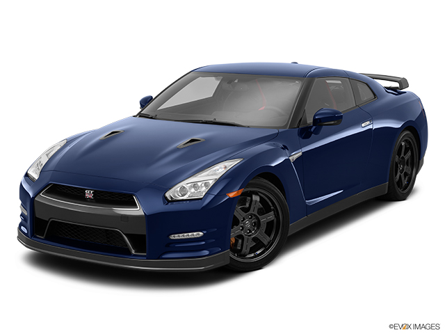 2015 Nissan GT-R