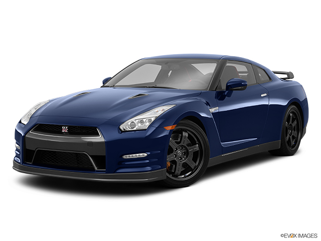 2015 Nissan GT-R