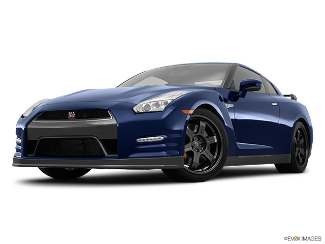 2015 Nissan GT-R