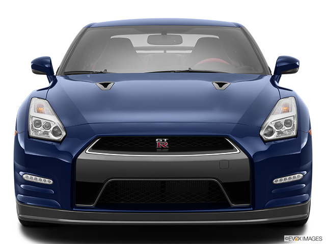 2015 Nissan GT-R