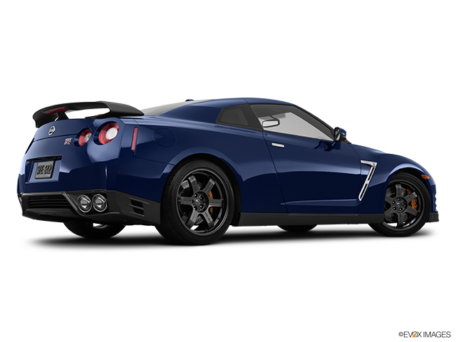 2015 Nissan GT-R