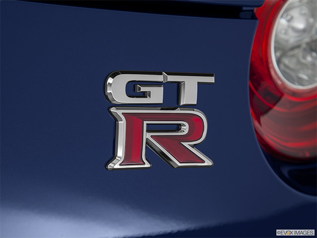 2015 Nissan GT-R
