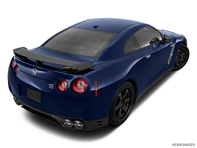 2015 Nissan GT-R