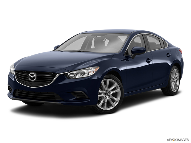 2015 Mazda Mazda6
