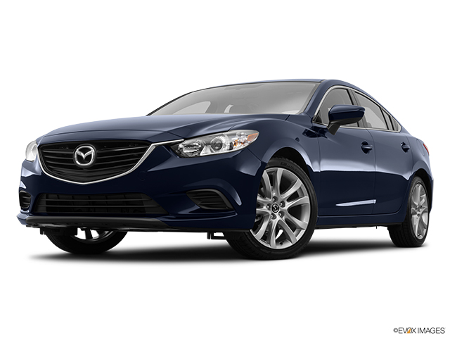 2015 Mazda Mazda6