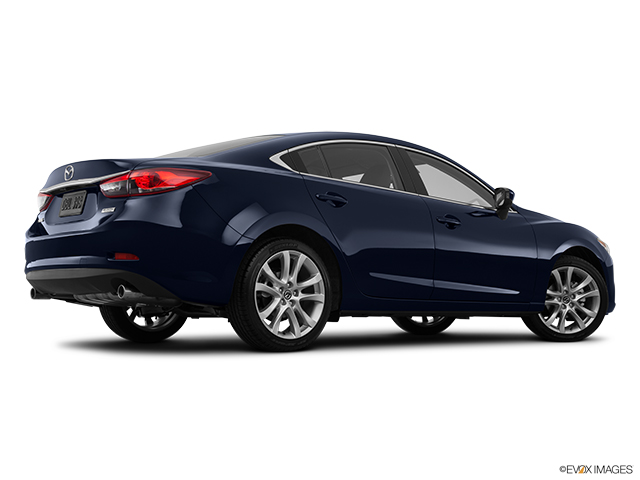 2015 Mazda Mazda6