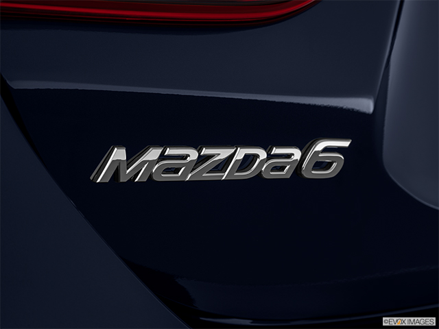 2015 Mazda Mazda6