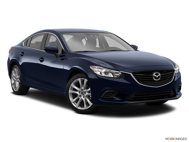 2015 Mazda Mazda6