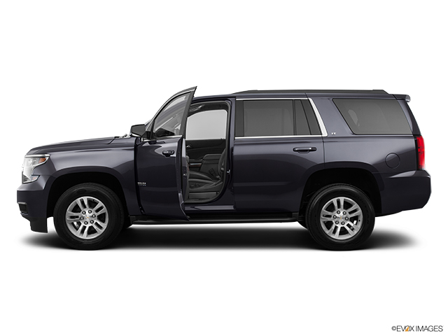 2015 Chevrolet Tahoe