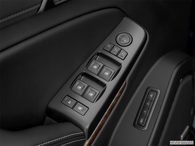 2015 Chevrolet Tahoe