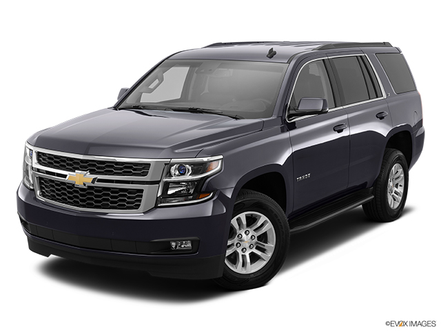 2015 Chevrolet Tahoe