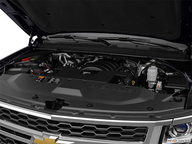 2015 Chevrolet Tahoe