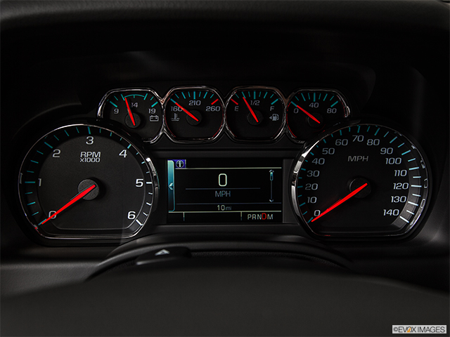 2015 Chevrolet Tahoe