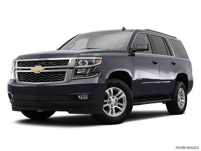 2015 Chevrolet Tahoe