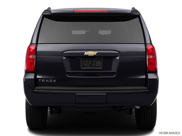 2015 Chevrolet Tahoe