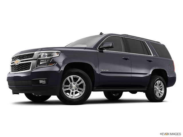 2015 Chevrolet Tahoe