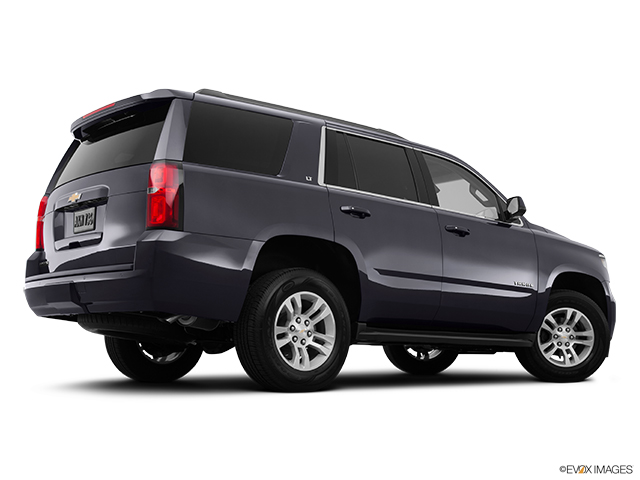 2015 Chevrolet Tahoe
