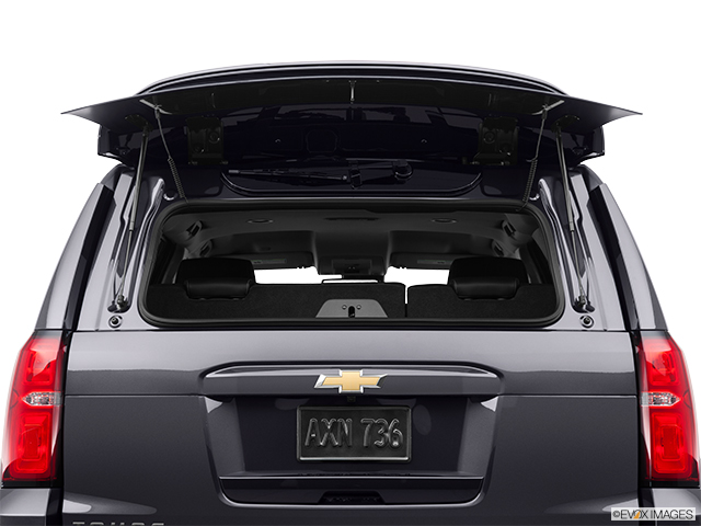 2015 Chevrolet Tahoe