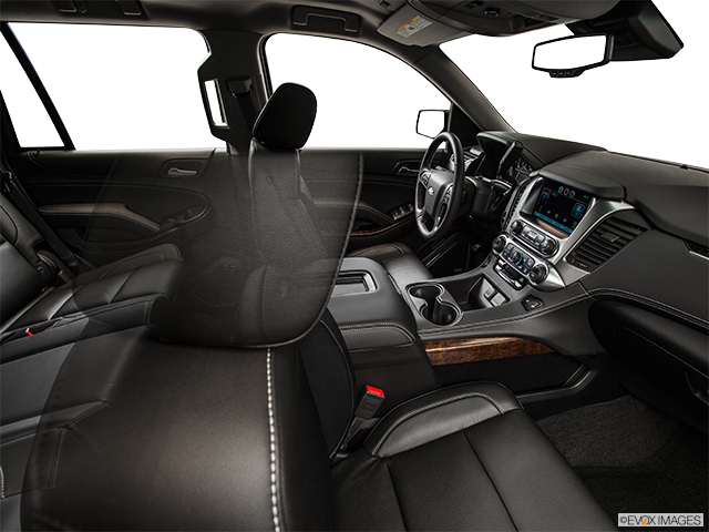 2015 Chevrolet Tahoe