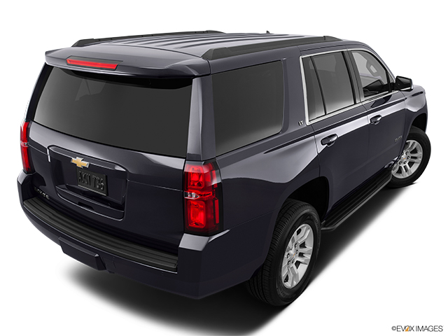 2015 Chevrolet Tahoe