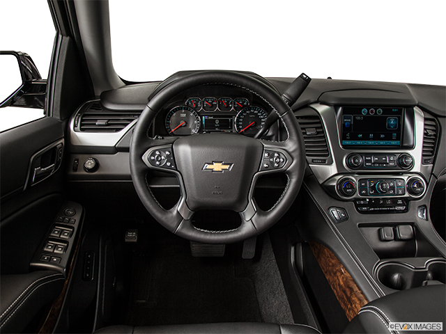 2015 Chevrolet Tahoe