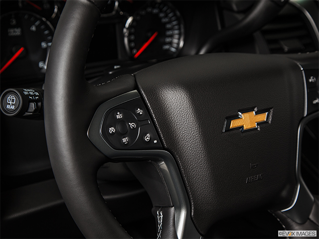 2015 Chevrolet Tahoe