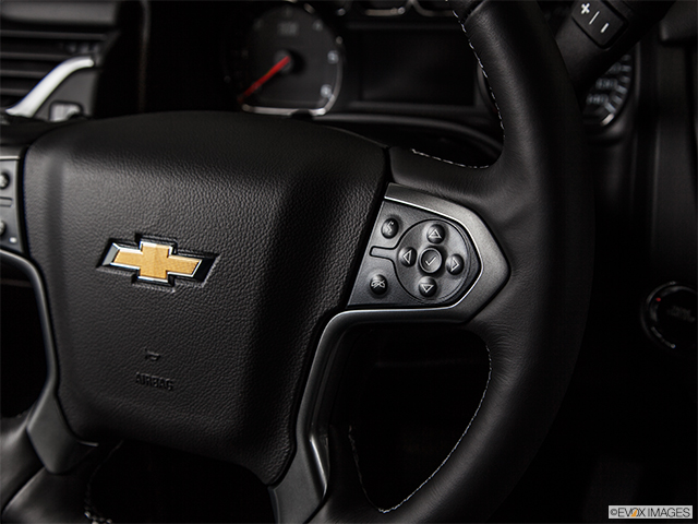 2015 Chevrolet Tahoe