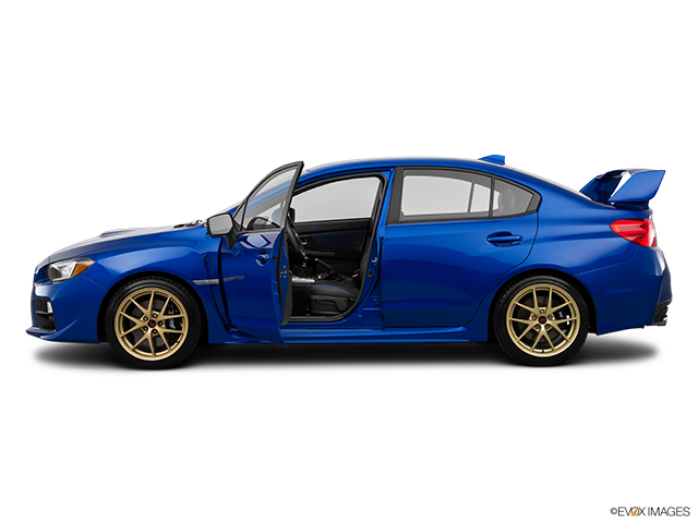 2015 Subaru WRX STI