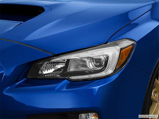 2015 Subaru WRX STI