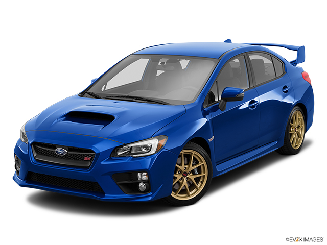 2015 Subaru WRX STI