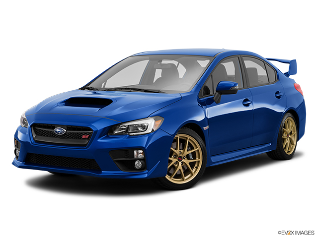 2015 Subaru WRX STI