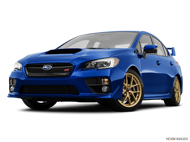 2015 Subaru WRX STI