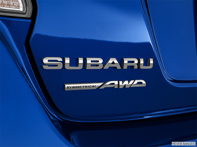 2015 Subaru WRX STI