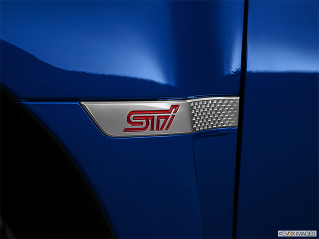 2015 Subaru WRX STI