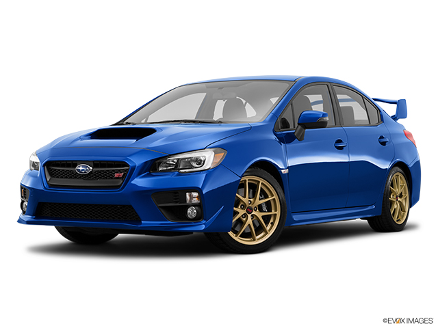 2015 Subaru WRX STI