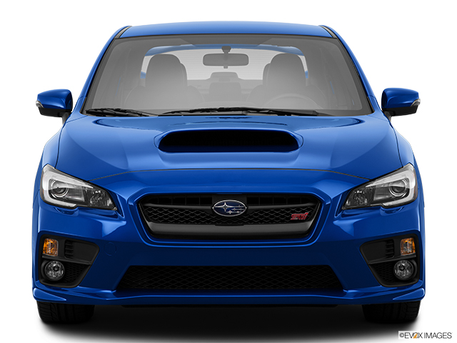 2015 Subaru WRX STI